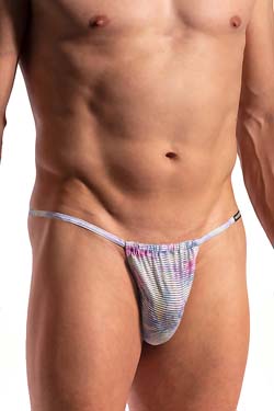 MANSTORE Micro Pouch M2272 Hologram