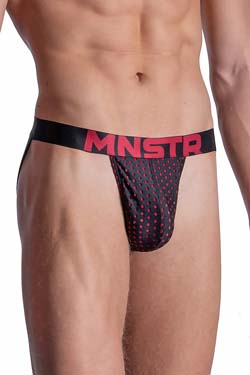 MANSTORE Micro Tanga M2106 Schwarz