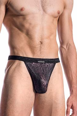 MANSTORE Micro Tanga M667 schwarz