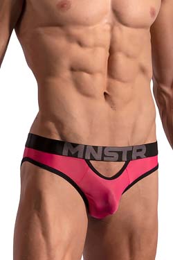 MANSTORE Open Brief M2178 Flamingo