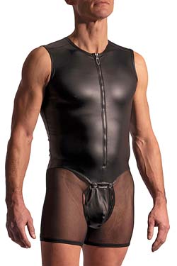 MANSTORE Popper Body M2220 Schwarz