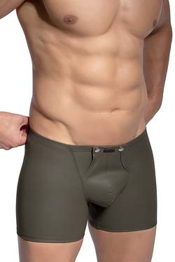 MANSTORE Popper Boxer M2486 Oliv