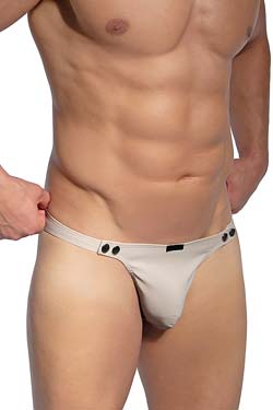 MANSTORE Popper Brief M2486 Sand