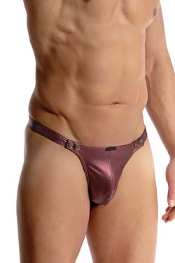 MANSTORE Popperr String M2510 Bordeaux
