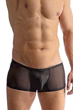 MANSTORE Push Up Pants M101 schwarz
