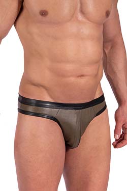 MANSTORE Shape Brief M2370 Oliv