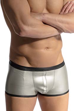 MANSTORE Shape Pants M2463 Silber