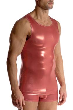 MANSTORE Slim Tank M2509 Terra