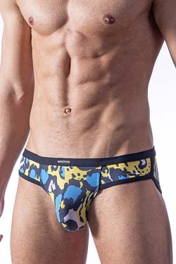 MANSTORE Sprint Pants M427 Zoo
