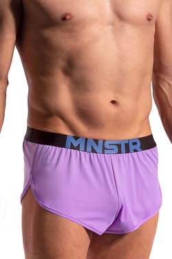 MANSTORE Sprint Shorts M2273 Lilac