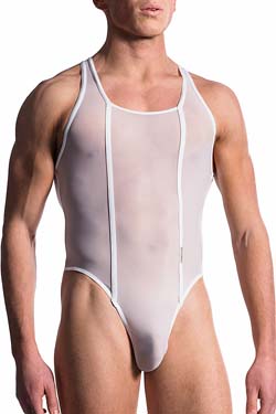 MANSTORE String Body M101 schwarz/wei