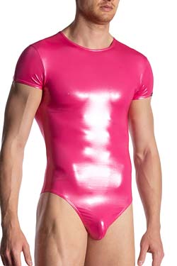 MANSTORE String Body M2117 Fuchsia Badetauglich