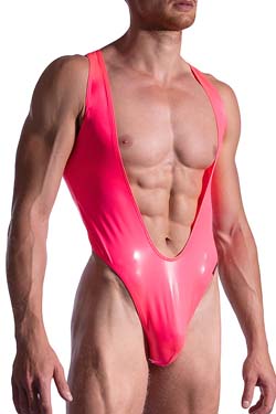 MANSTORE String Body M2180 Hotpink