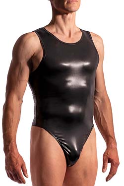 MANSTORE String Body M2271 Schwarz