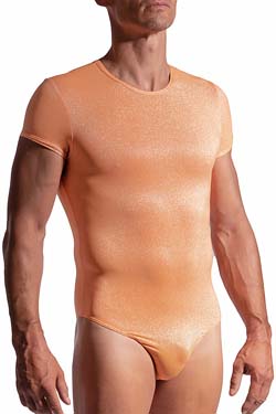 MANSTORE String Body M2290 Salmon