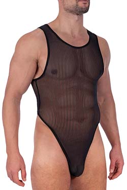 MANSTORE String Body M2325 Schwarz