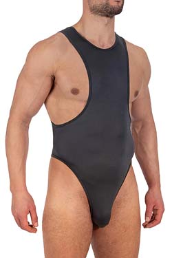 MANSTORE String Body M2334 Schwarz