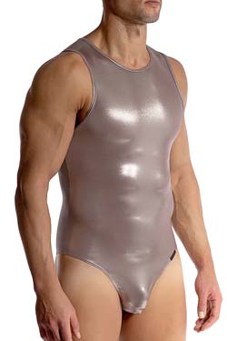 MANSTORE String Body M2509 Platin