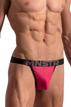 MANSTORE String Tanga M2178 Flamingo
