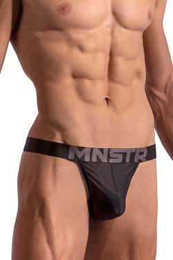 MANSTORE String Tanga M2178 Schwarz