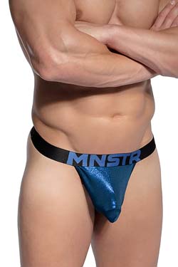 MANSTORE Stringless Bungee Pouch M2485 Night