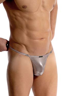 MANSTORE Stripper String M2509 Platin
