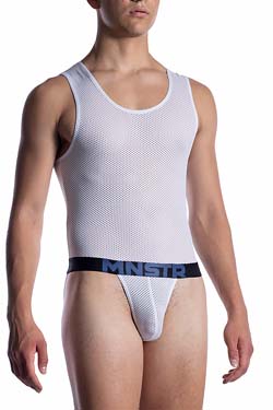 MANSTORE Tanga Body M2051 Wei