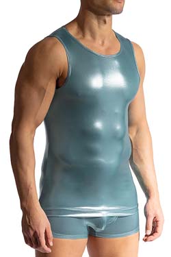 MANSTORE Tank Top M2471 Pistachio