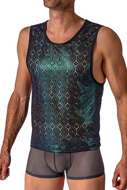 MANSTORE Tank Top M2617 bottle
