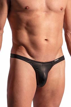 MANSTORE Tower String M2221 Schwarz
