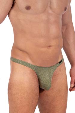 MANSTORE Tower String M2335 Khaki