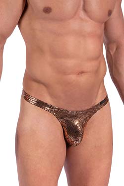 MANSTORE Tower String M2368 Kupfer