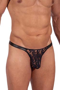 MANSTORE Tower String M2390 Schwarz