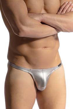 MANSTORE Tower String M2463 Silber