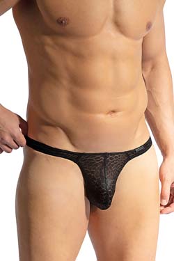 MANSTORE Tower String M2468 Schwarz