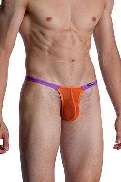 MANSTORE Tower String M963 Orange