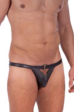 MANSTORE Triangle Tanga M2318 Schwarz