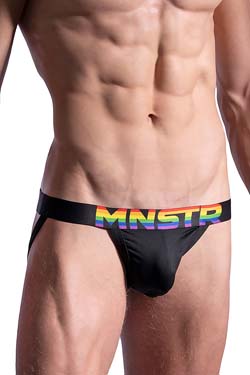 MANSTORE Workout Jock M2184 Pride