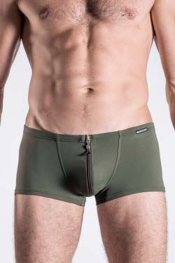 MANSTORE Zipped Pants M200 Army