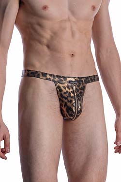 MANSTORE Zipped String M2003 Wild