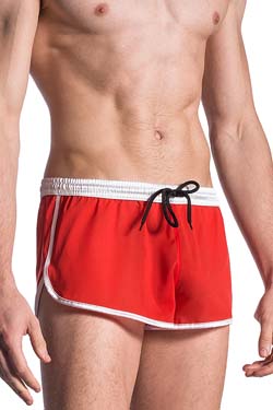 MANstore Air Sprinter M662 chili transparent