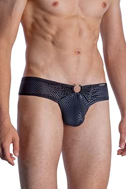 MANstore Cheeky Brief M966 Schwarz