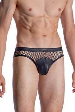 MANstore Micro Brief M964 Schwarz