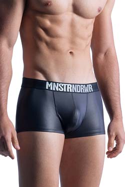 MANstore Micro Pants M510 Leder-Optik