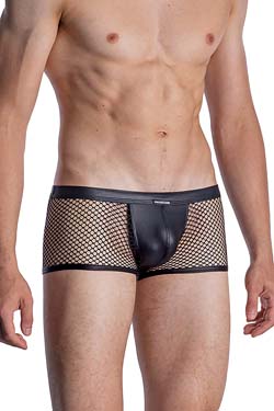 MANstore Micro Pants M964 Schwarz