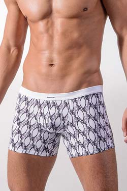 MANstore Soccer Trunks M325 Wei