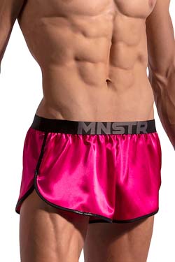 MANstore Sprint Shorts M2176 Hotpink