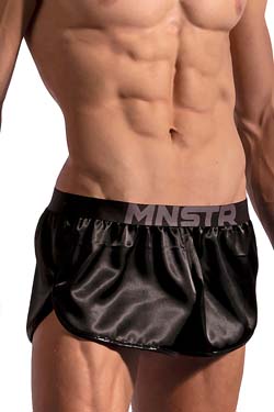 MANstore Sprint Shorts M2176 Schwarz