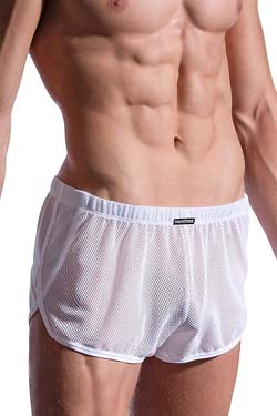 MANstore Sprint Shorts M2181Wei Transparent