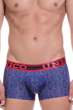 MUNDO UNICO  Boxer Corto Hipnosis